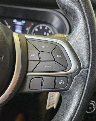 Fiat Tipo cena 48900 przebieg: 57897, rok produkcji 2021 z Garwolin małe 562